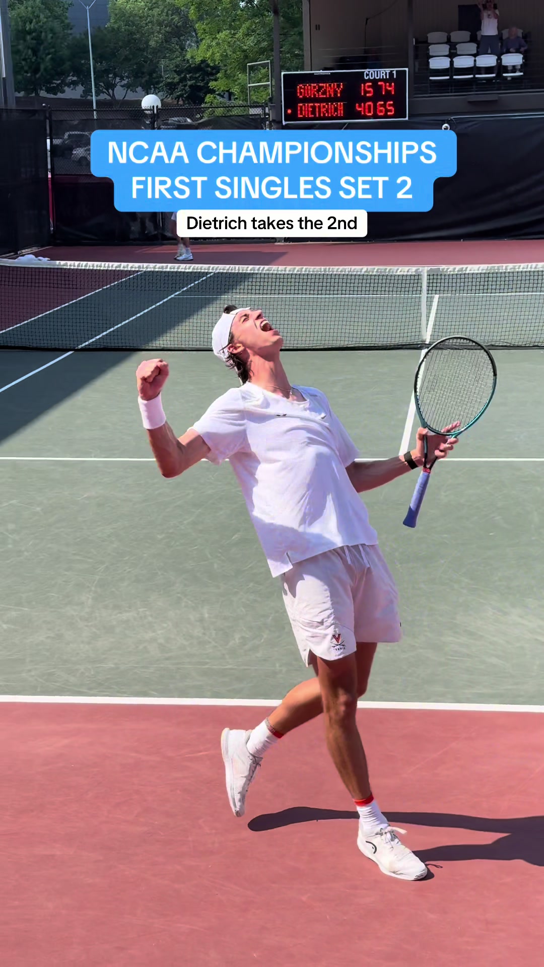 @Cracked Racquets