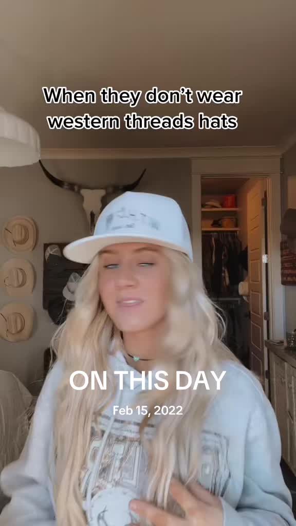 @Western Threads Hat Co.