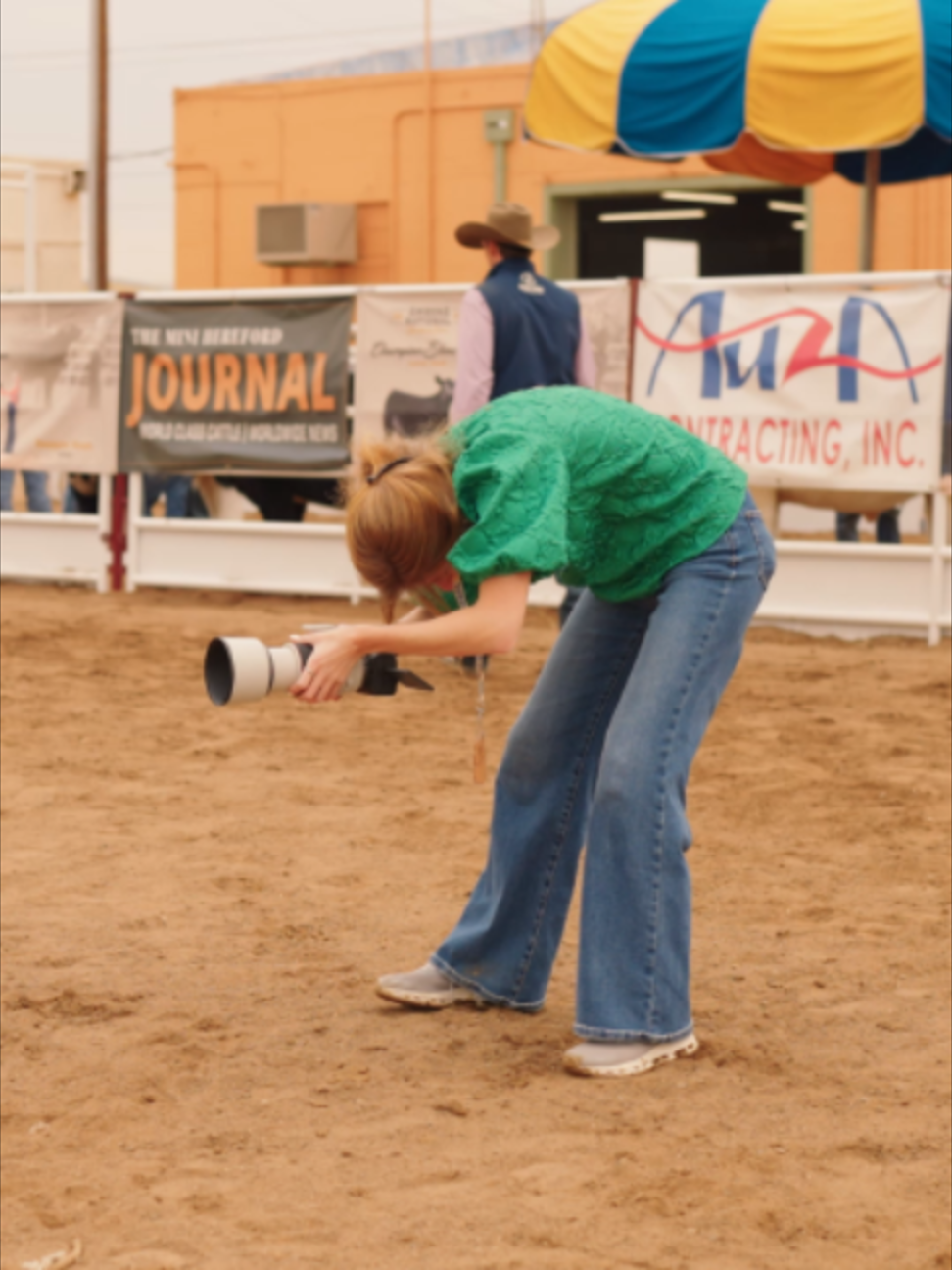 @AZ National Livestock Show