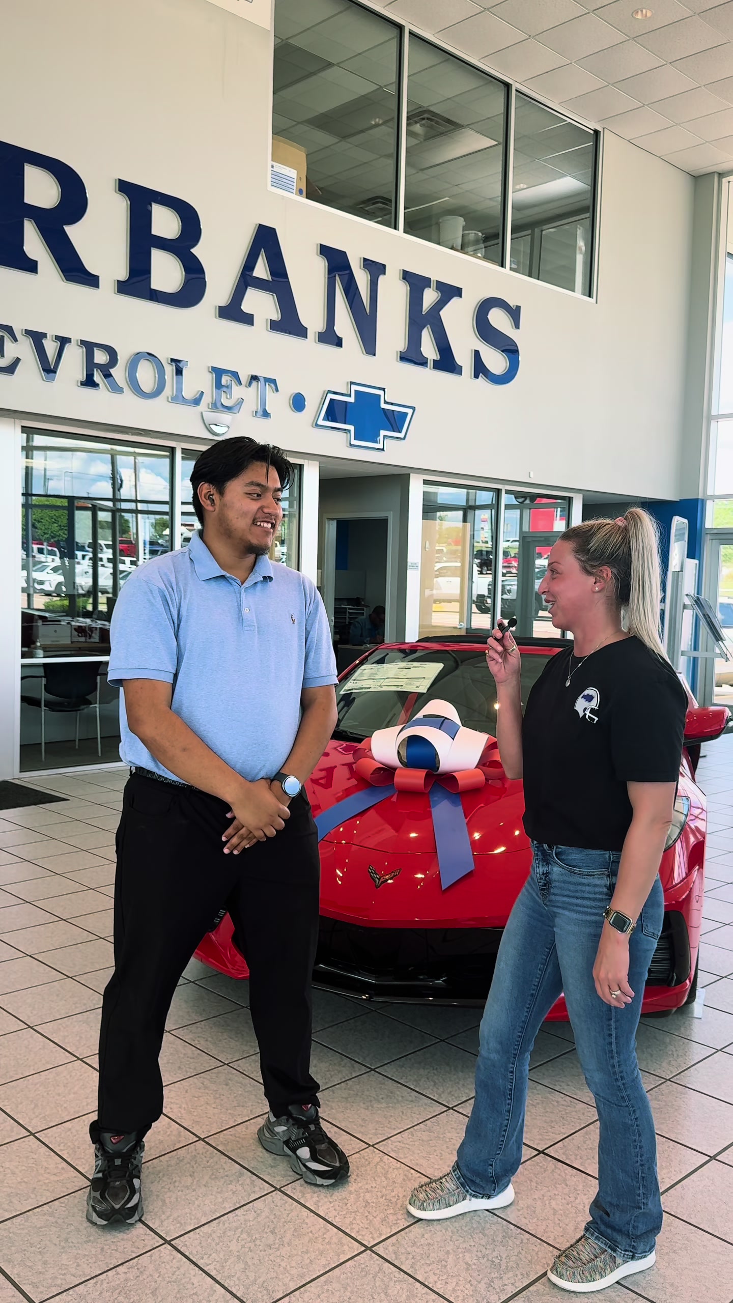 @Chuck Fairbanks Chevrolet