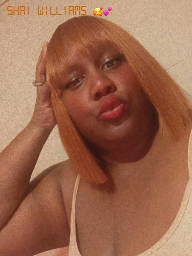 @Shai M Williams