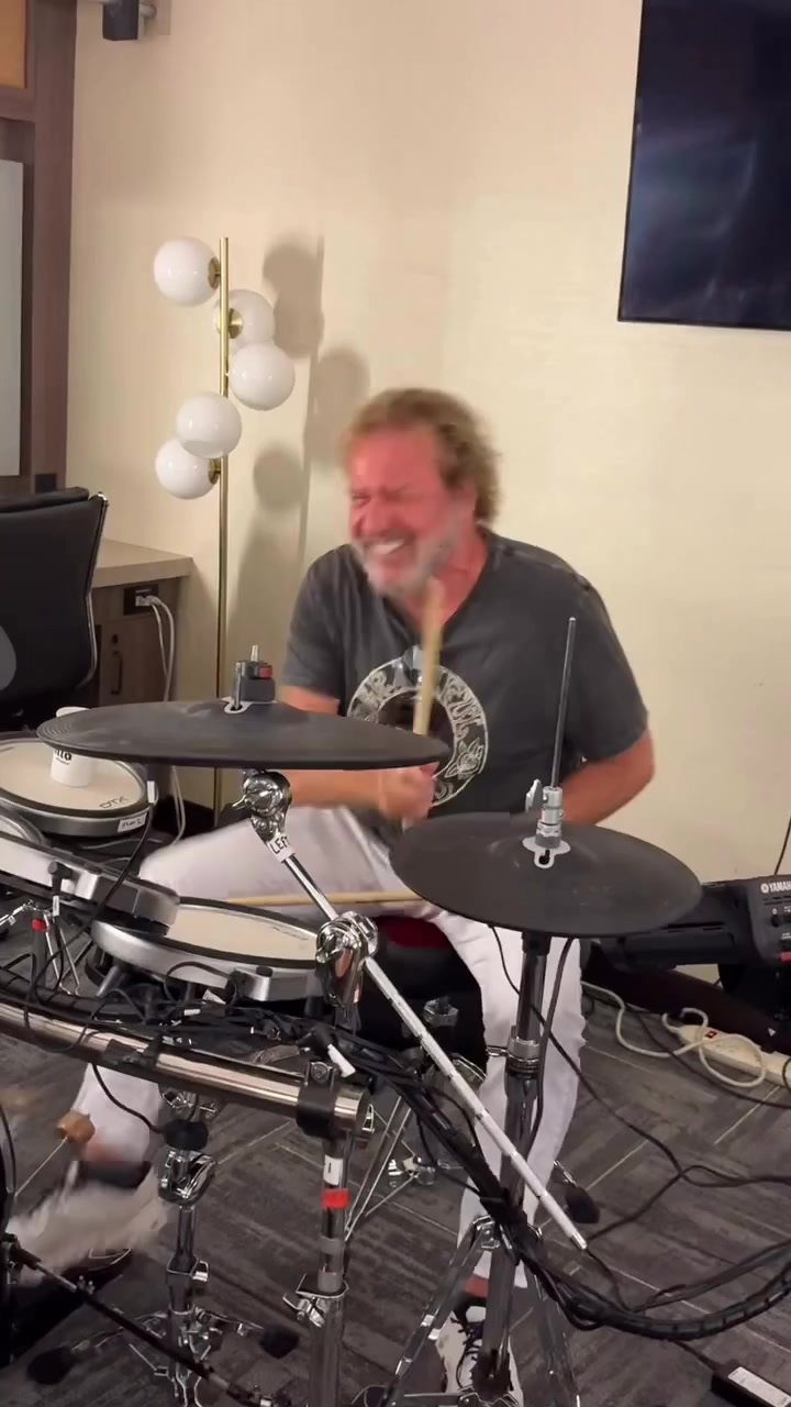 @Sammy Hagar