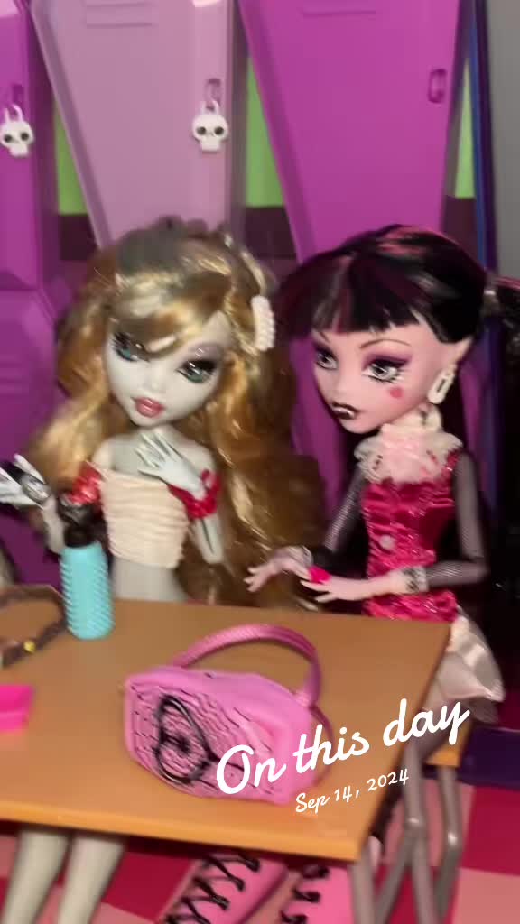 @Monster high