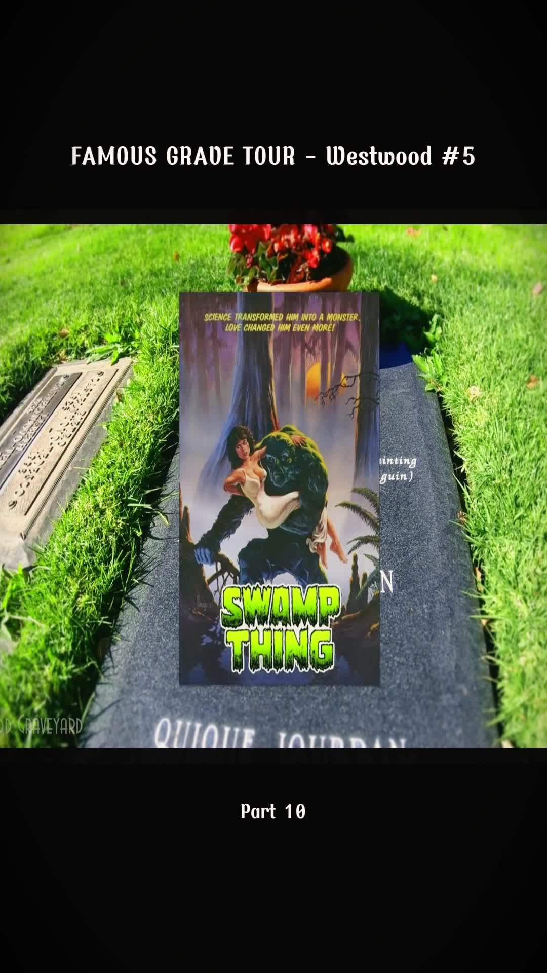 @Hollywood Graveyard