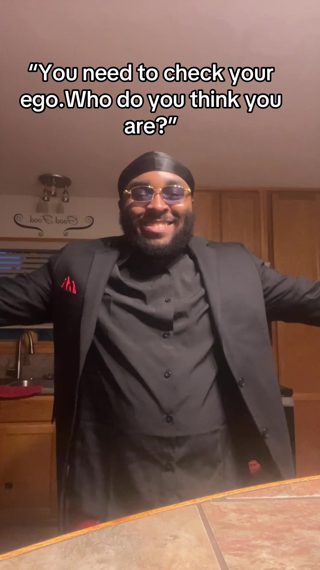 @Jaleel