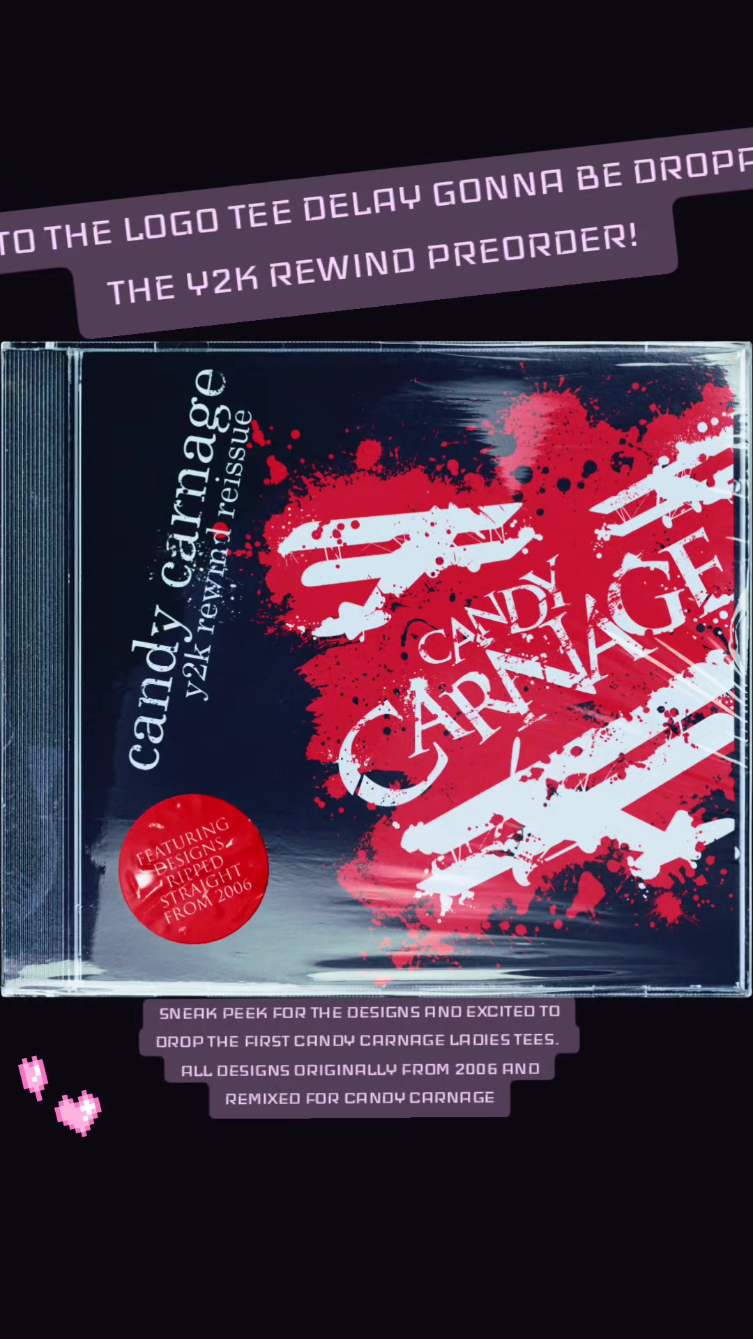 @CandyCarnageClothing