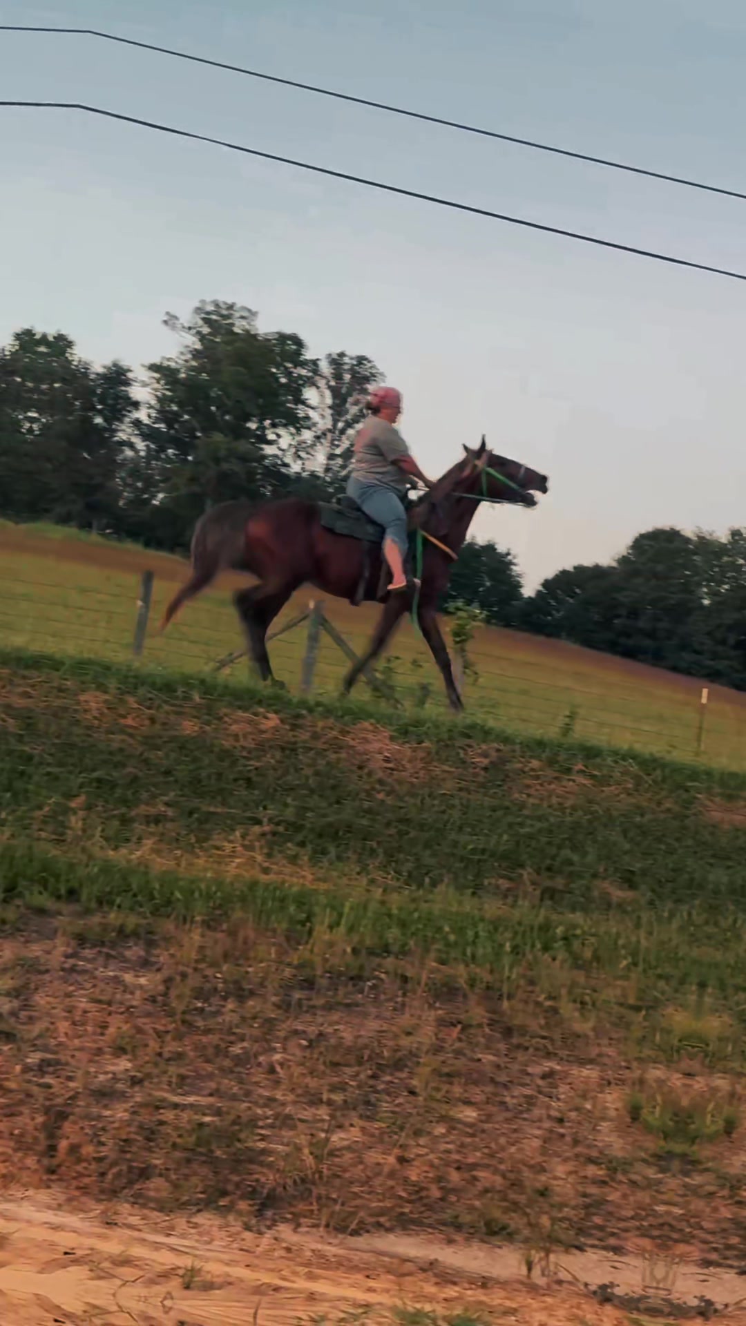 @Racking Cowgirl