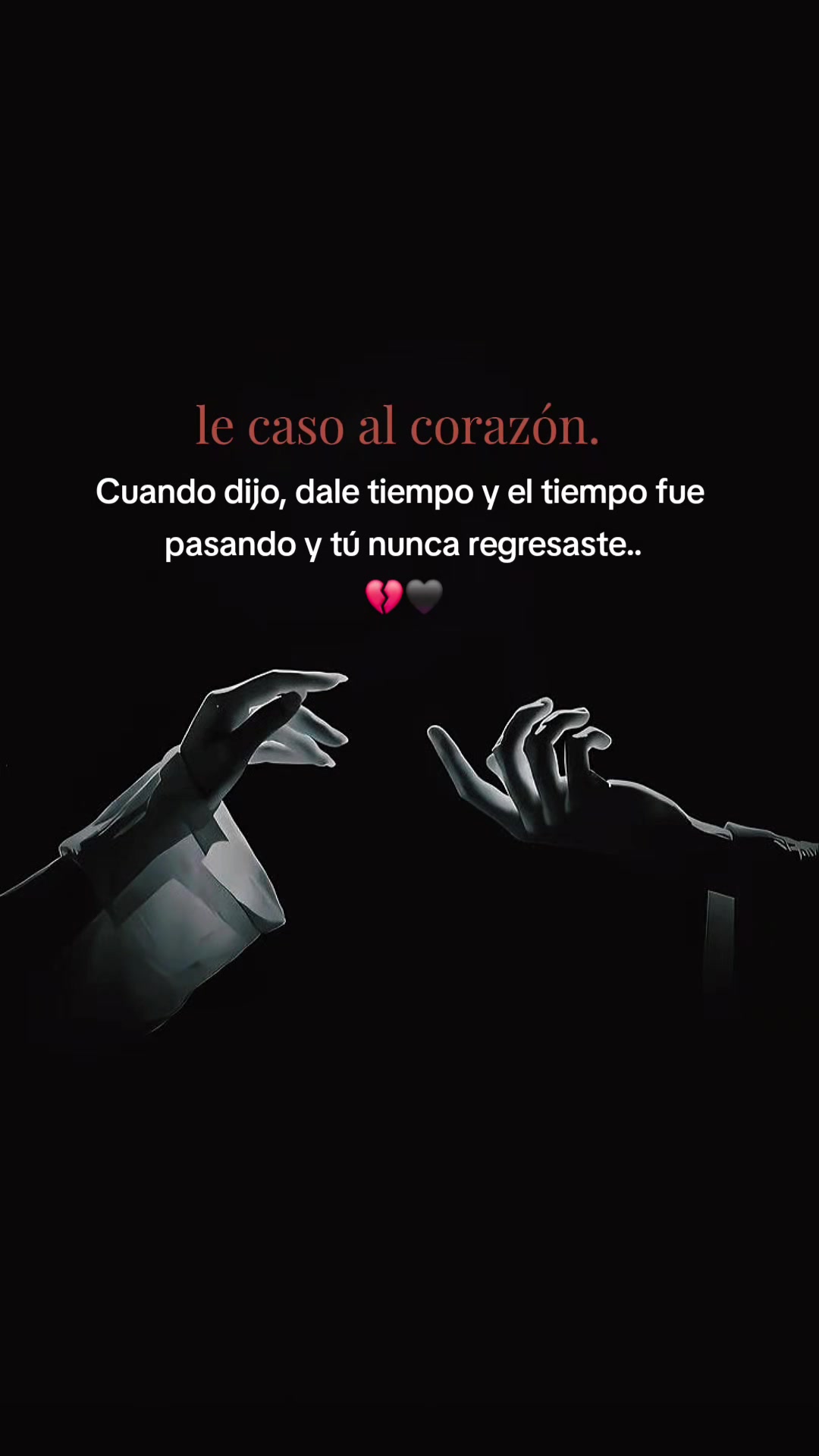 @El amor no siempre duele💔🖤