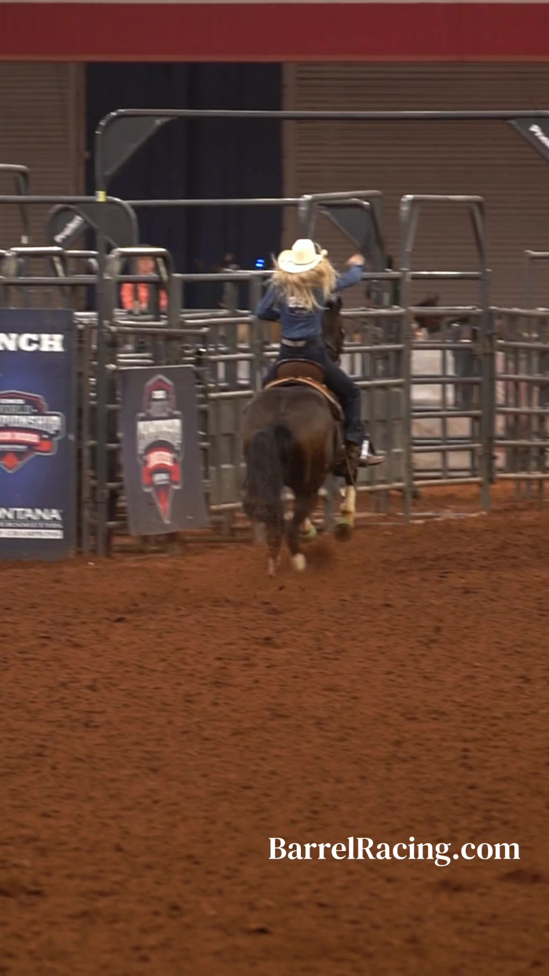 @BarrelRacing.com