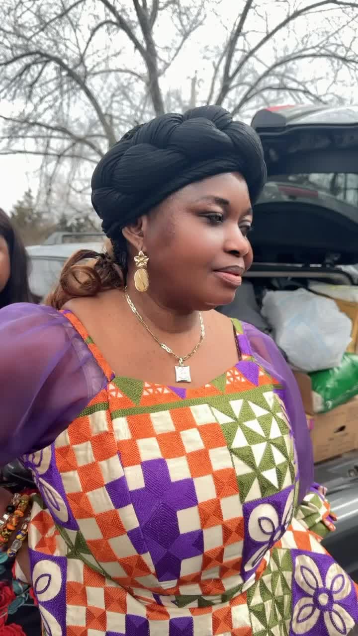 @Ama Faa Broni