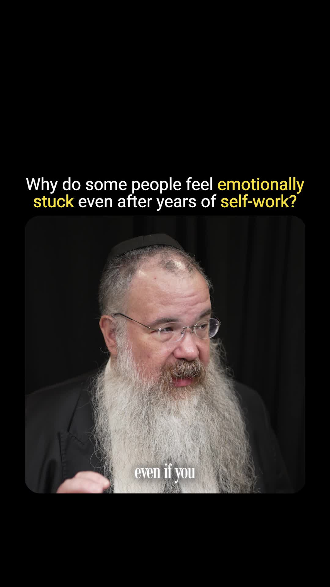 @Rabbi Shais Taub