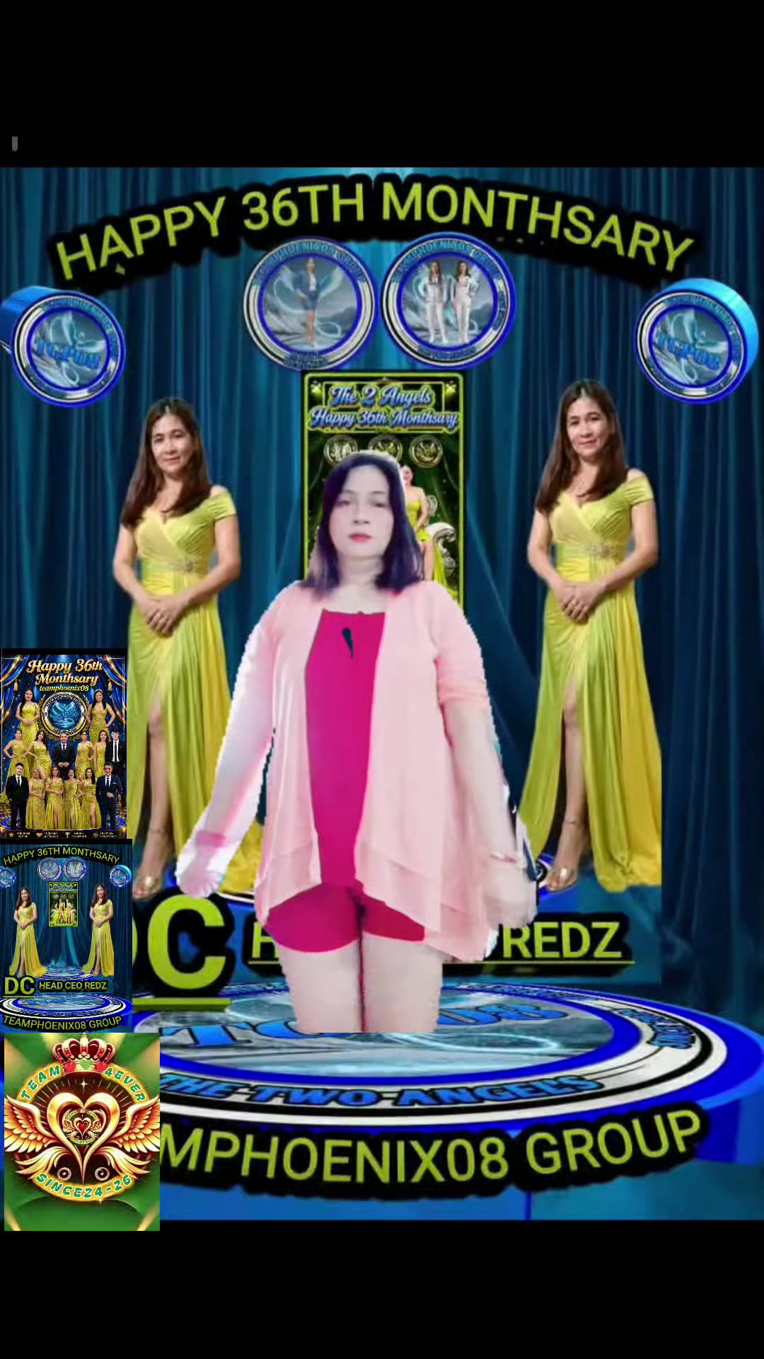 @#TFE,CEO MARIZ BURIAS ISLAND