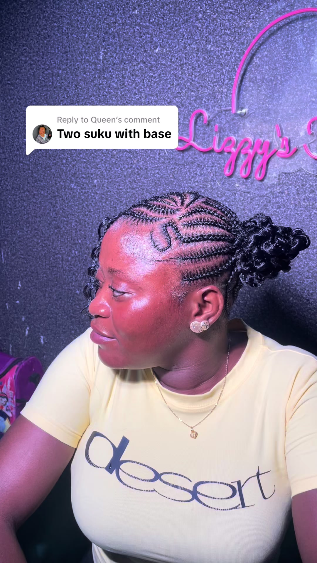 @HAIR STYLIST IN LASU
