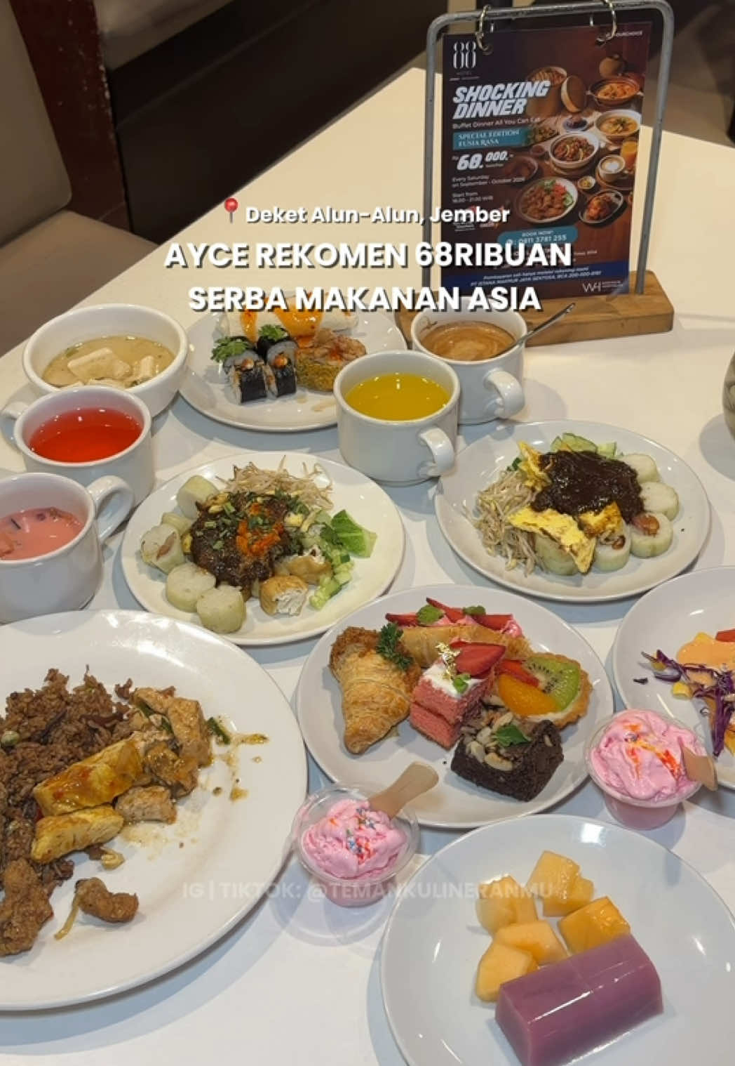 @temankulineranmu | FITRI
