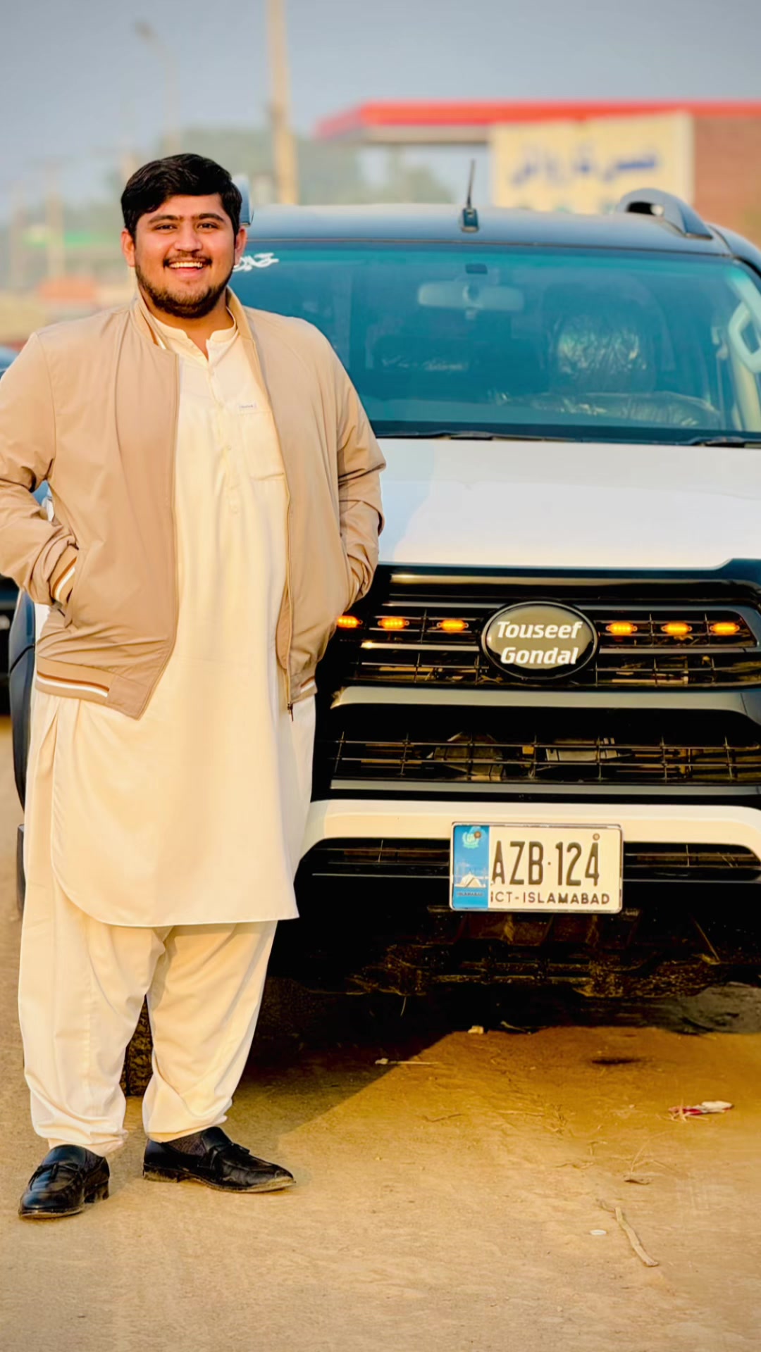 @TOUSEEF GONDAL RAJEKA ⚔️
