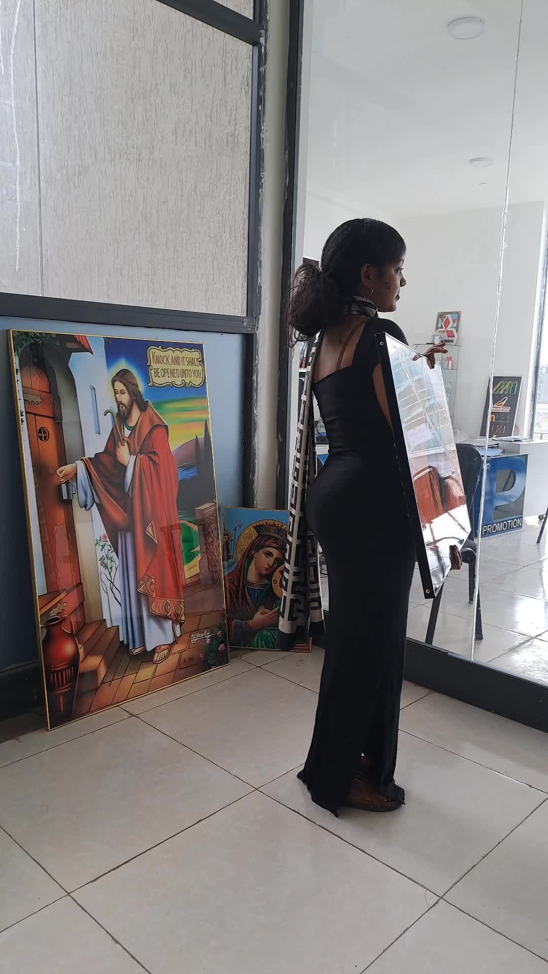 @SELAM EPOXY WALL ART ሰላም ኢፓክሲ