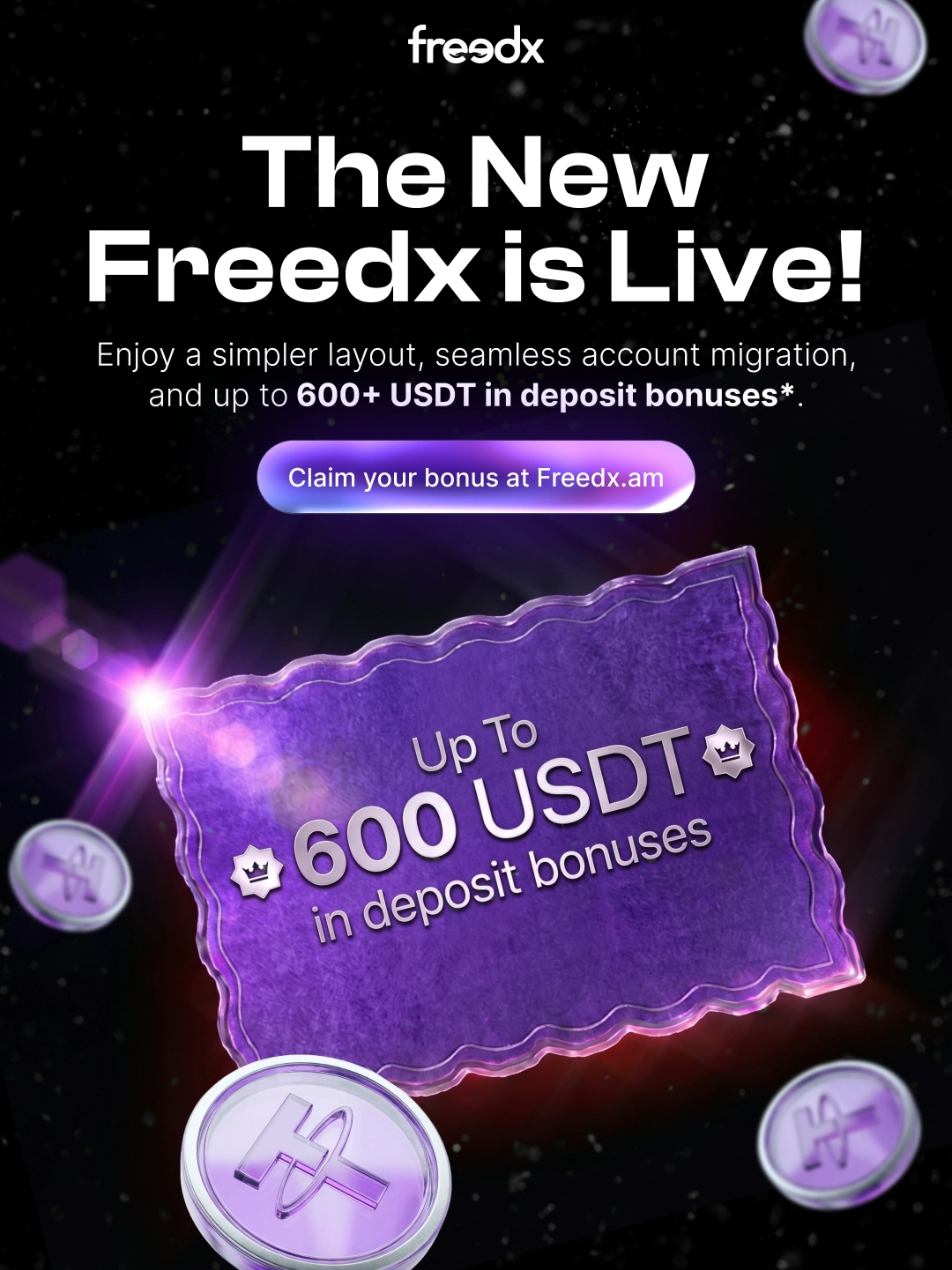 @Freedx Exchange