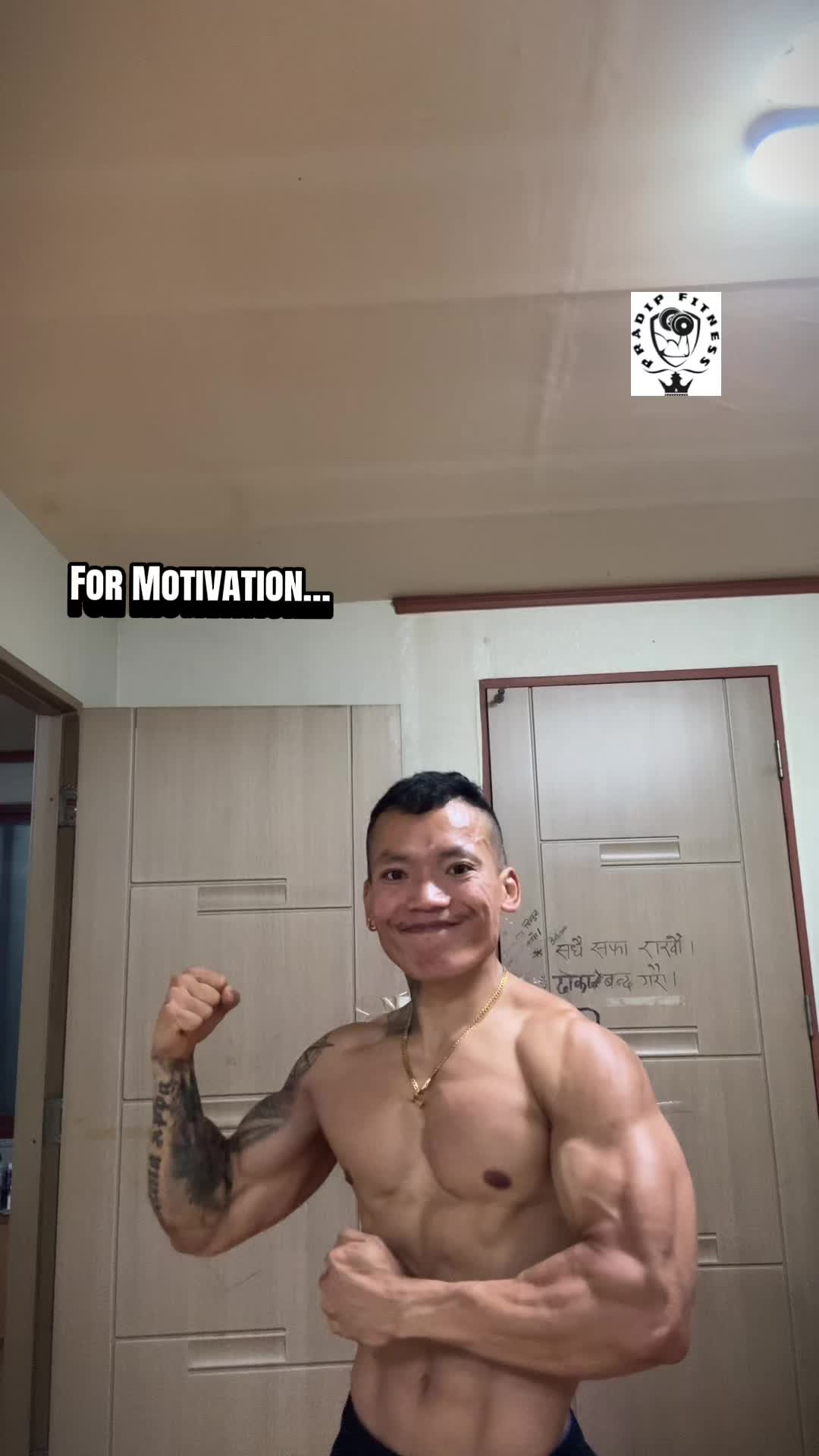 @Pradip Fitness🇰🇷🇳🇵