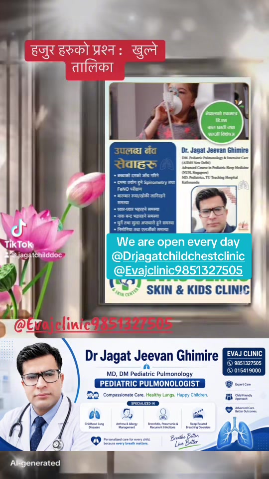 @Dr Jagat Jeevan Ghimire DM