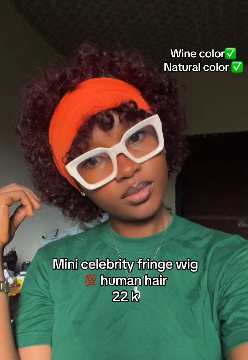 @De KERA&rsquo;s hair