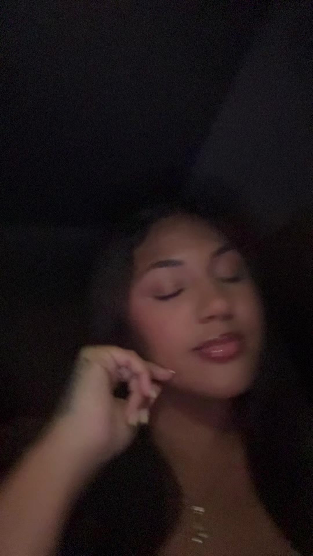 @baddchlo 🍒