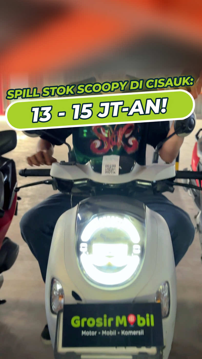 @Grosir Mobil