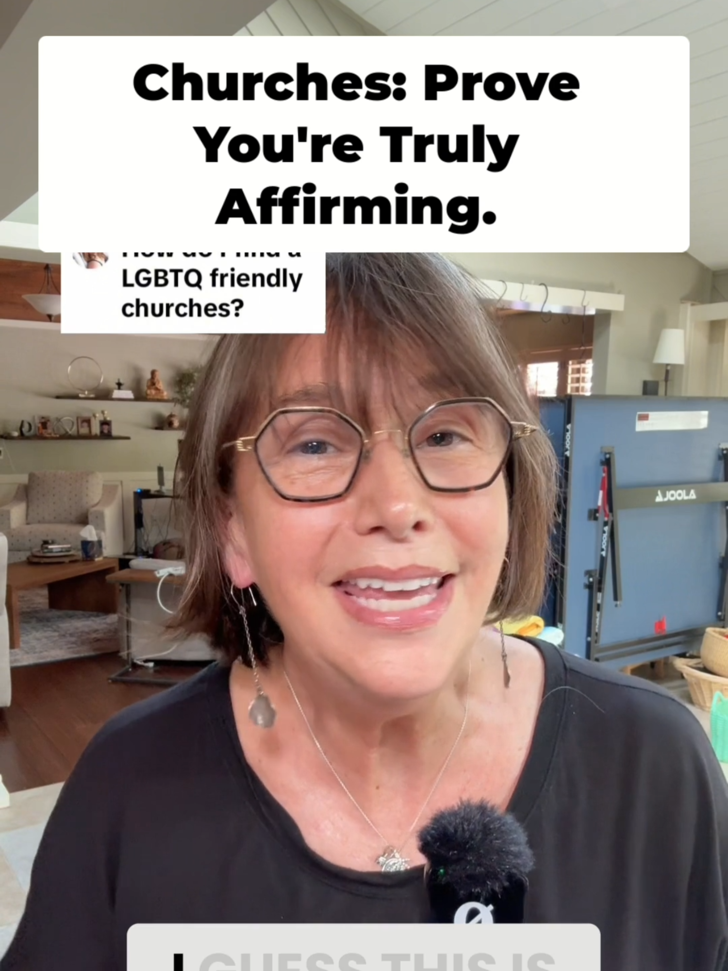@Rev Karla