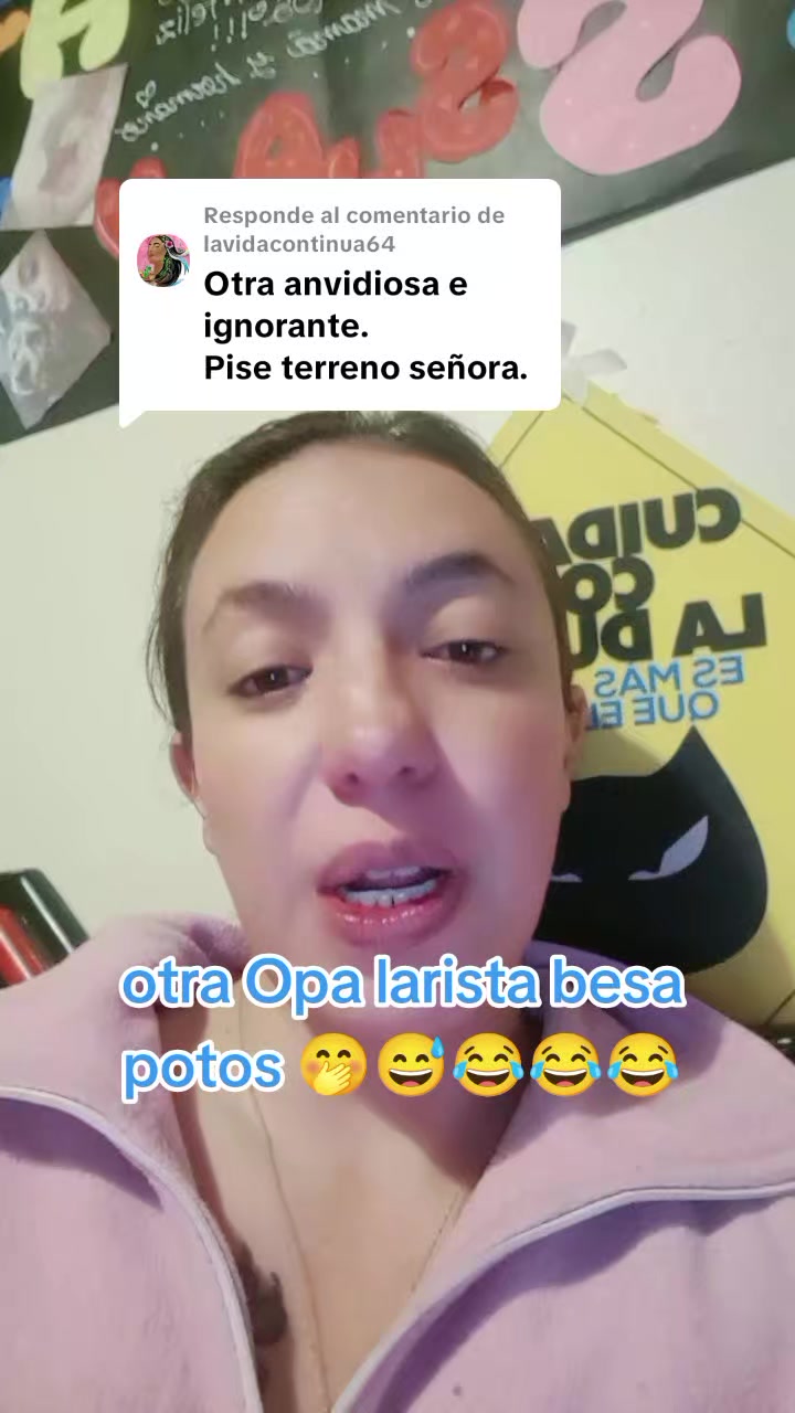 @Do&ntilde;a Se&ntilde;ora D