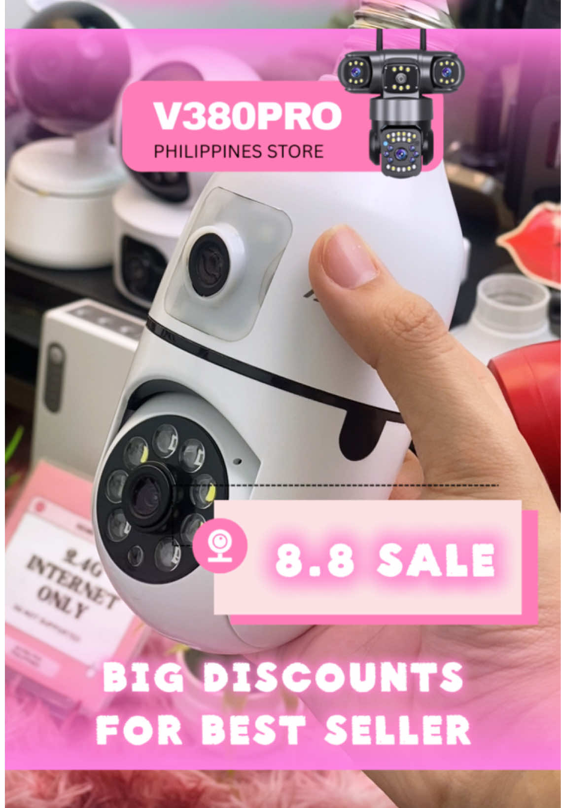 @V380 Pro Philippines