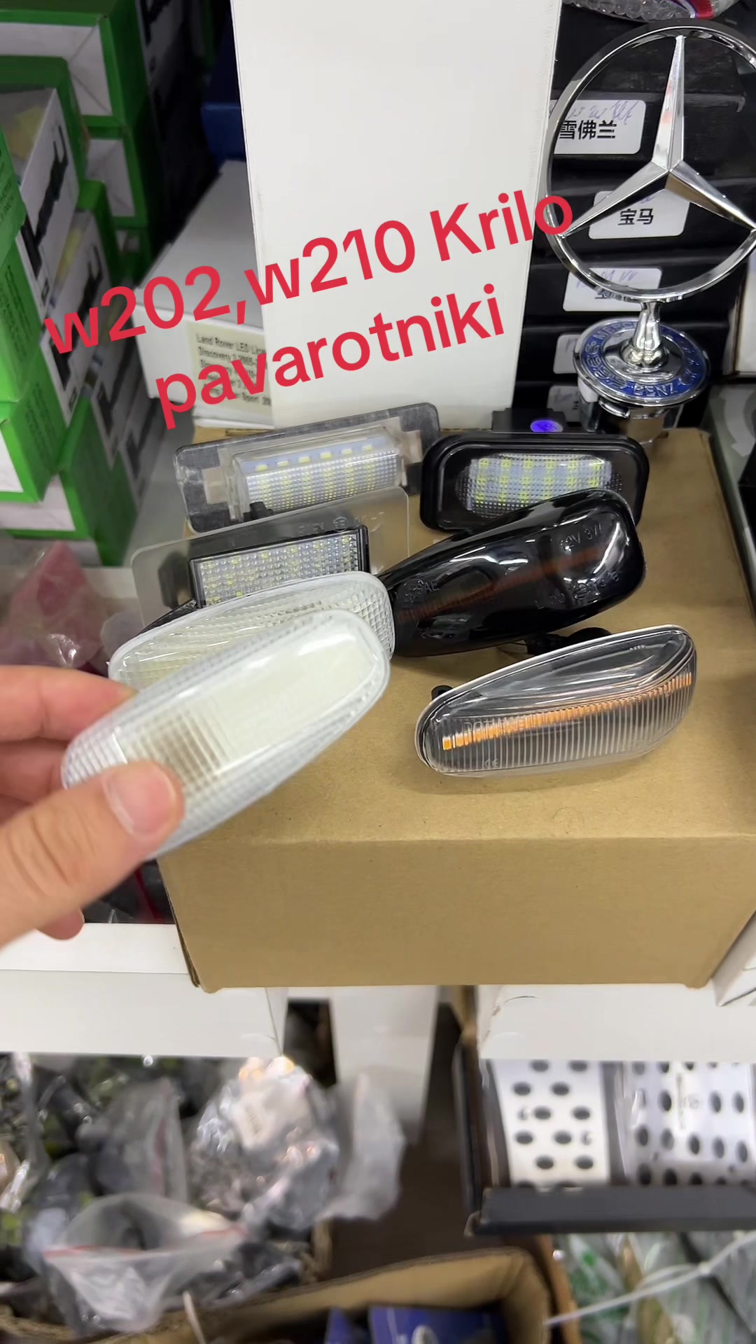 @MERCEDES AKSESUAR 003