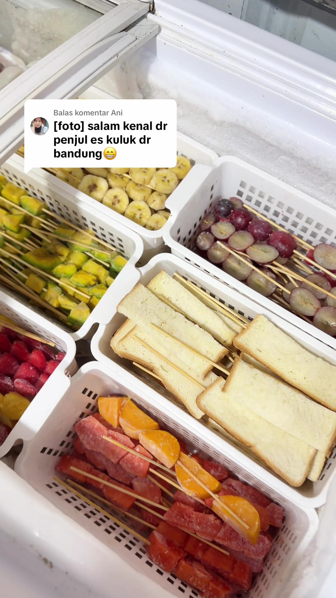 @SERBA BUAH PADANG