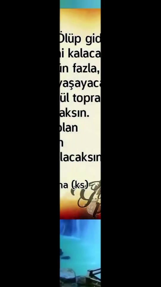 @Güzel Dualar ve sözler
