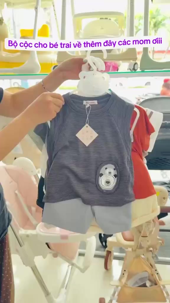 @Mẹ V&agrave; B&eacute; - Ruby Ng&ocirc; Baby Shop
