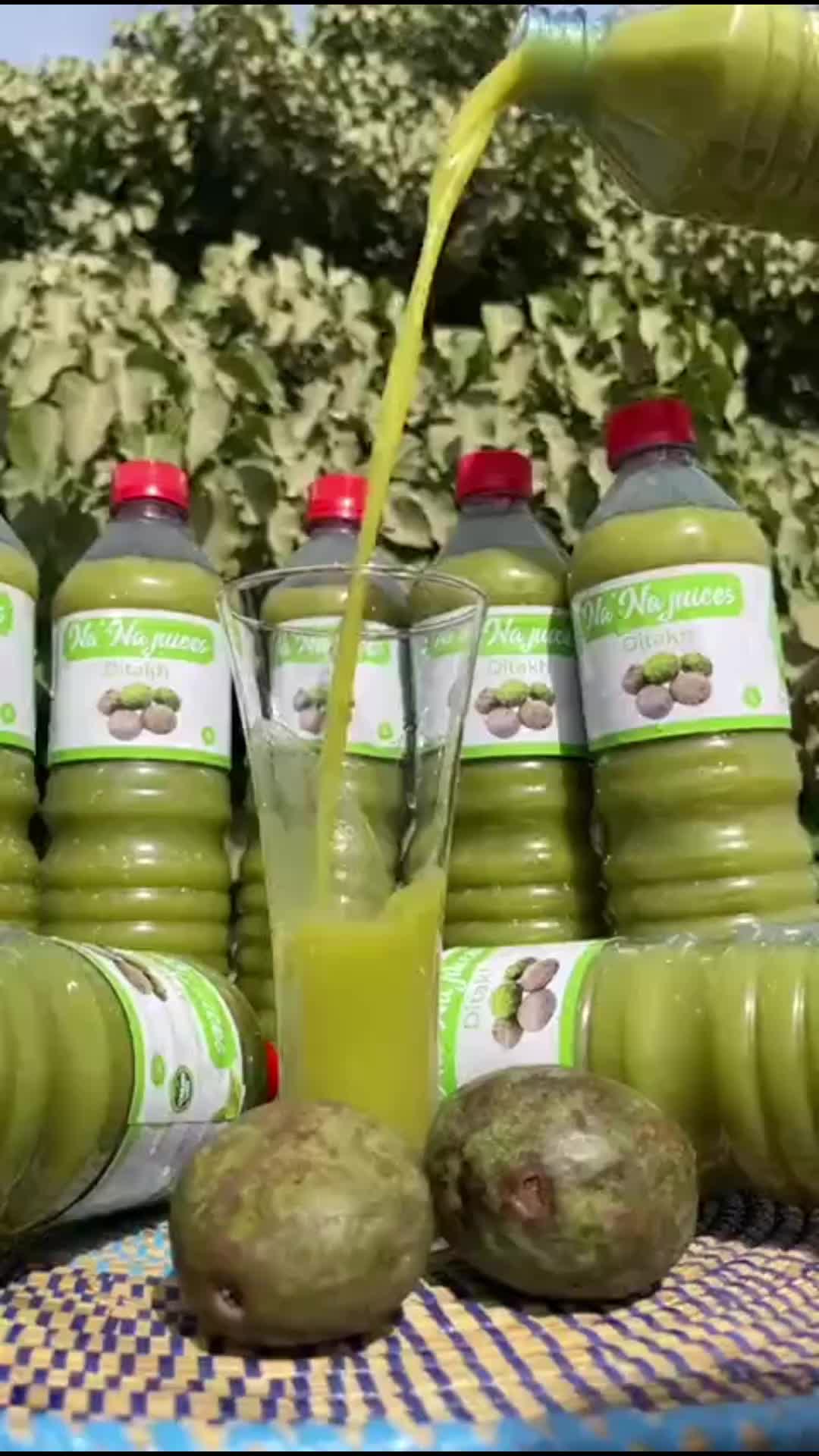 @Na’Na’s juice’s