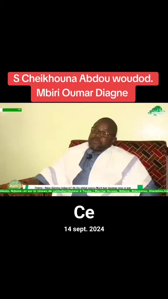 @Galass Bamba Mbacke
