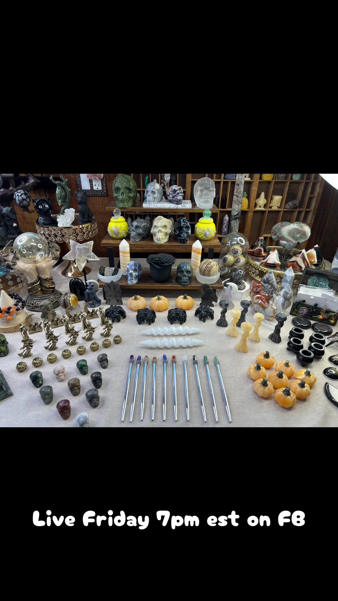 @Natural soul crystals