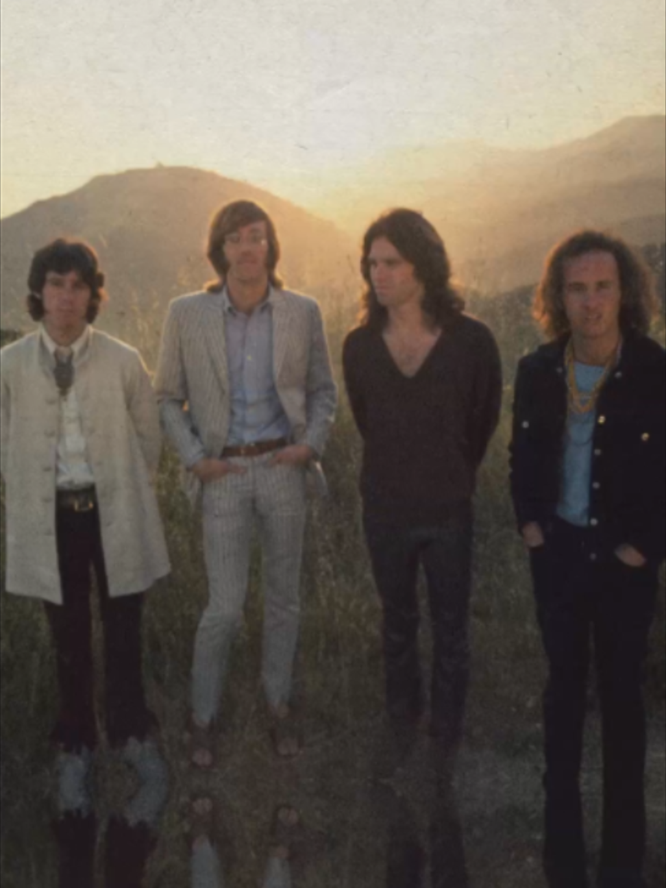 @The Doors