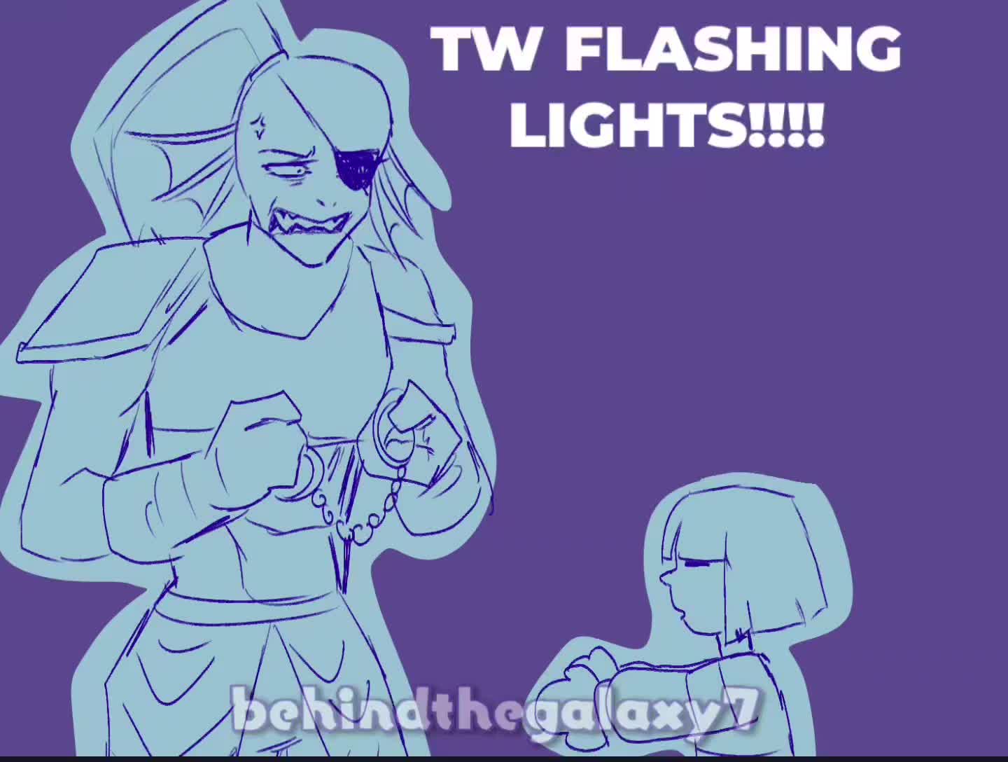 @Behind The Galaxy