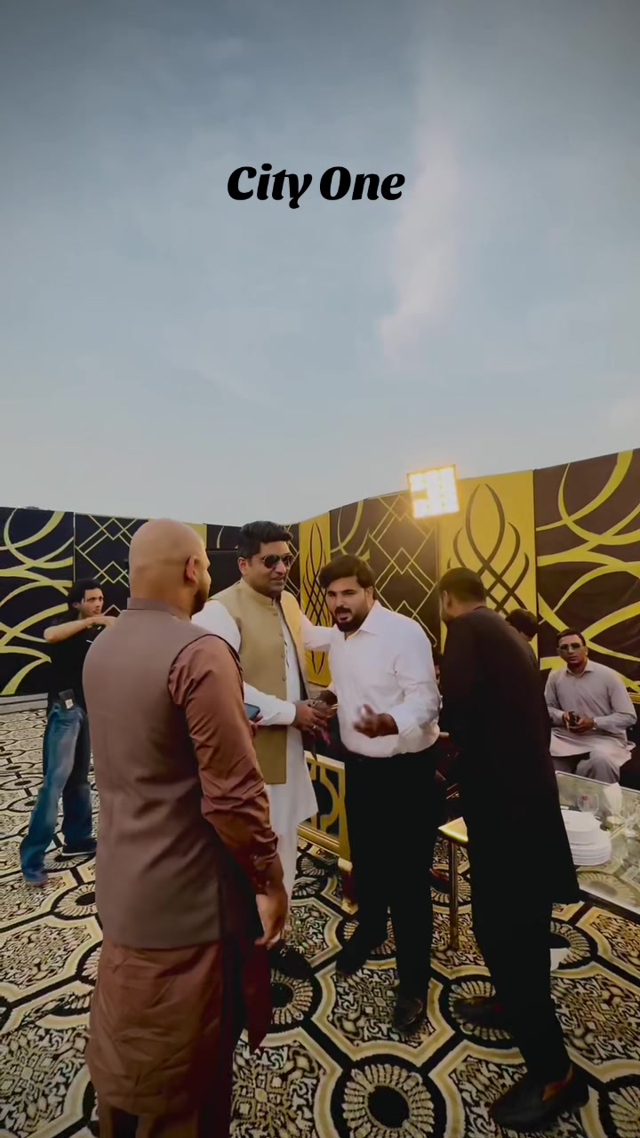 @Zeeshan Bangash GMG