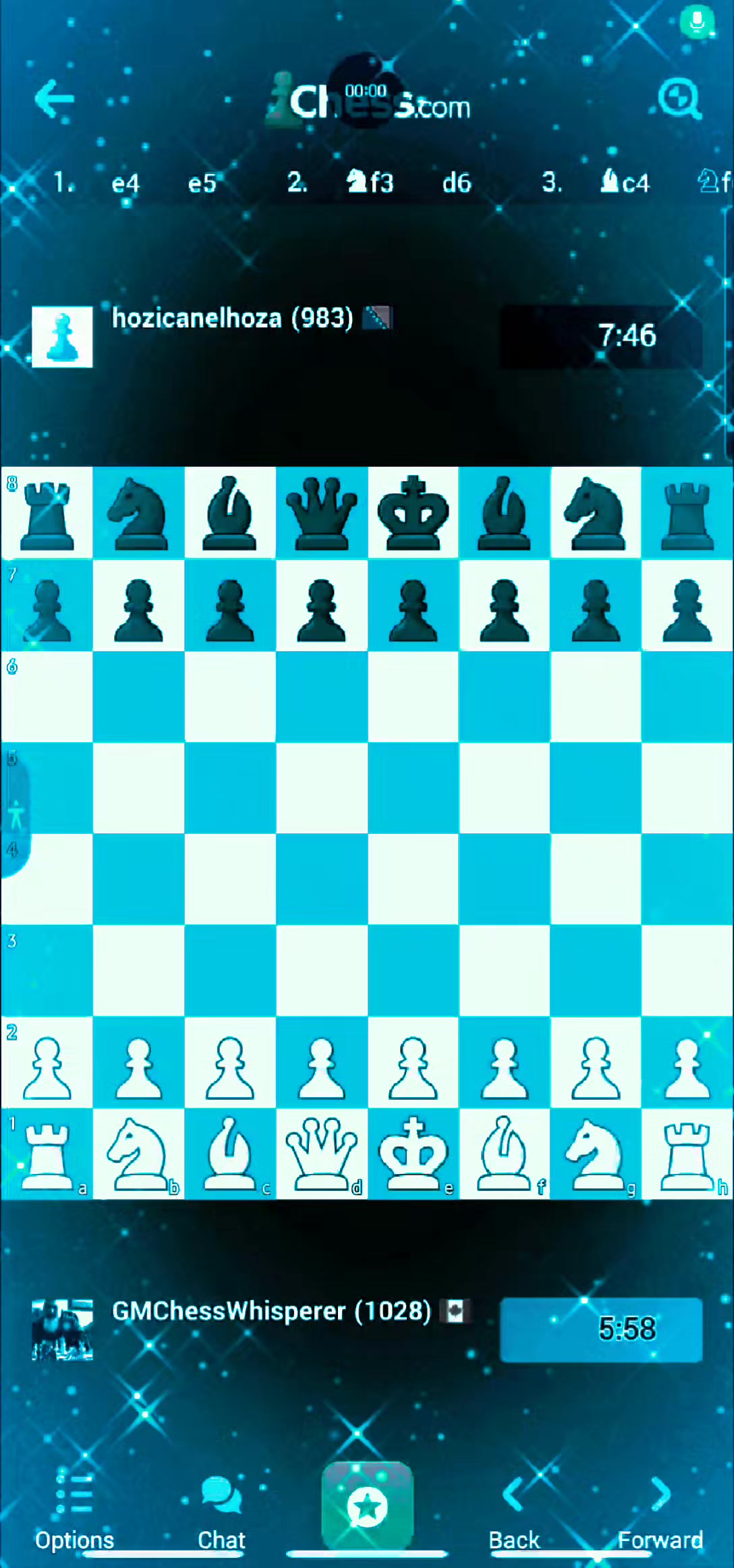 @CHESS WHISPERER