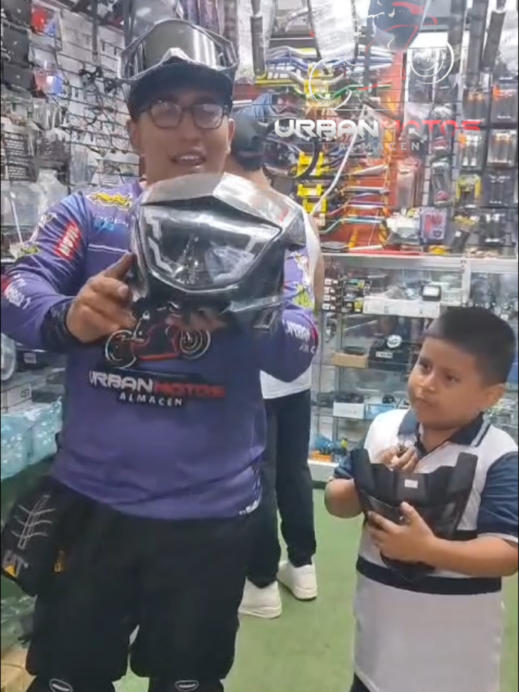 @URBAN MOTOS