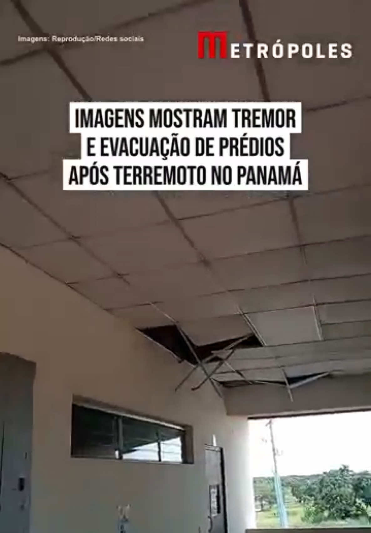 @Metr&oacute;poles Oficial
