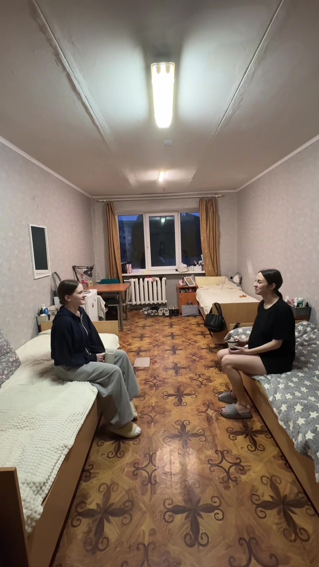 @настёна