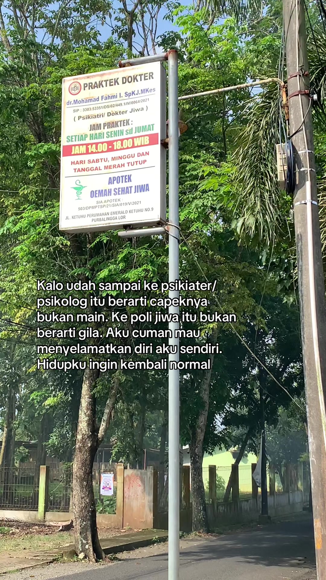 @Psikiater Purbalingga