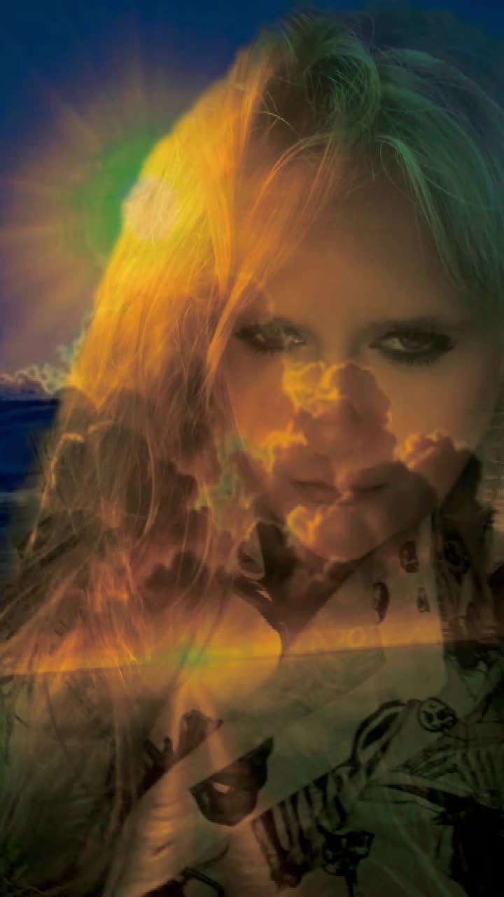 @🖤FallenAngel☠️Sonya Allain🤘