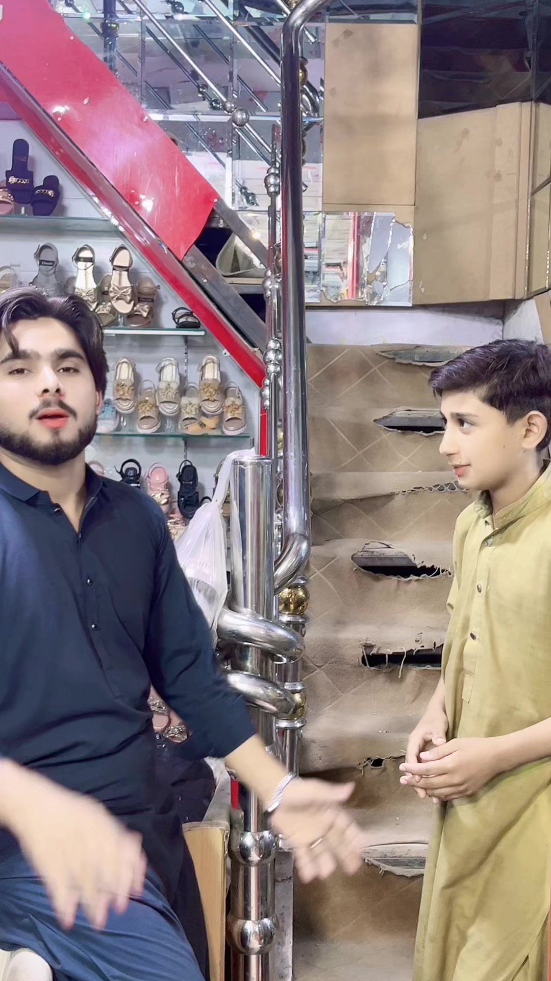 @Usama minhaj