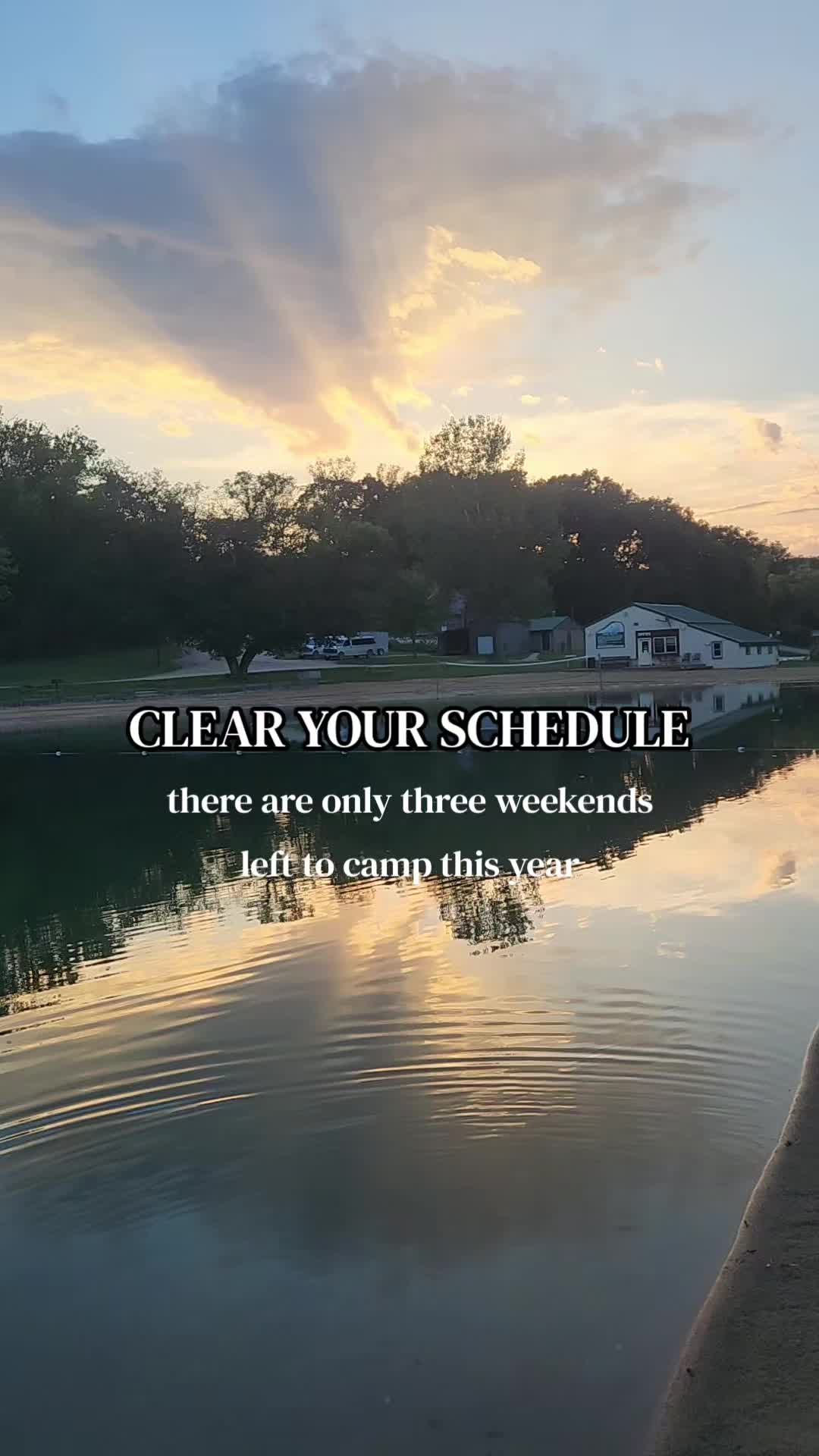 @Upper Iowa Resort