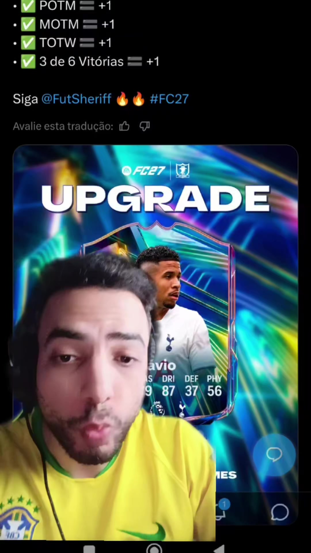 @Lucas Santos Pereira | Eafc