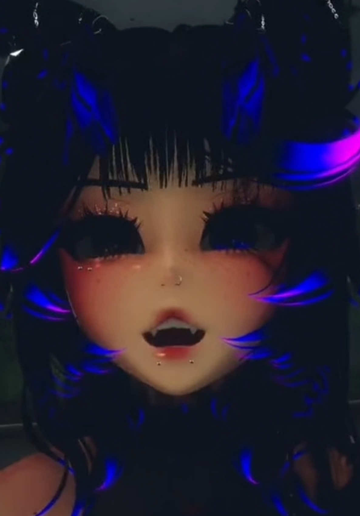 @Purple