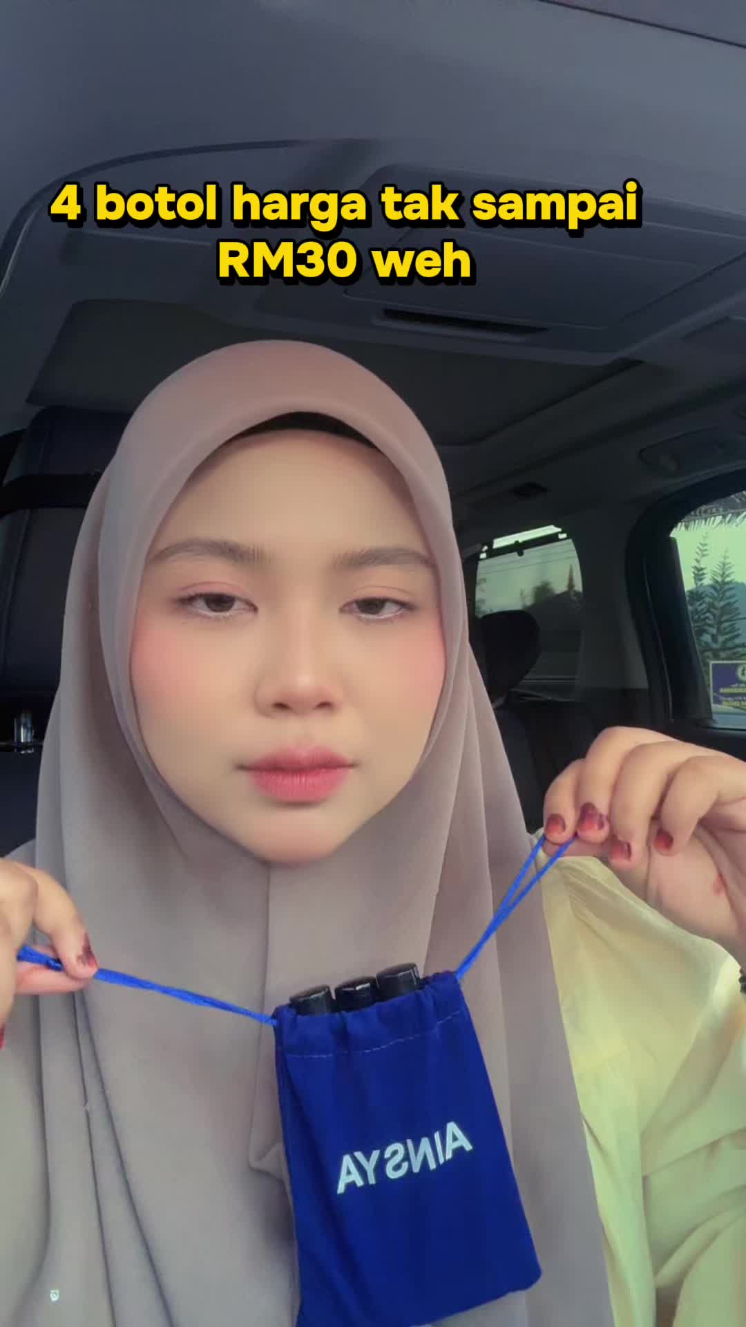 @AINSYA PERFUME HQ